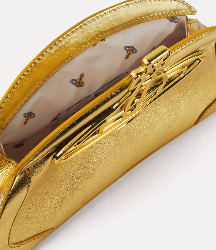 Vivienne Westwood AMBER CLUTCH